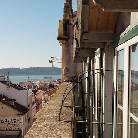 Principe Real Charming Garden View Flat At The Heart Of Lisbon Apartment Exterior photo